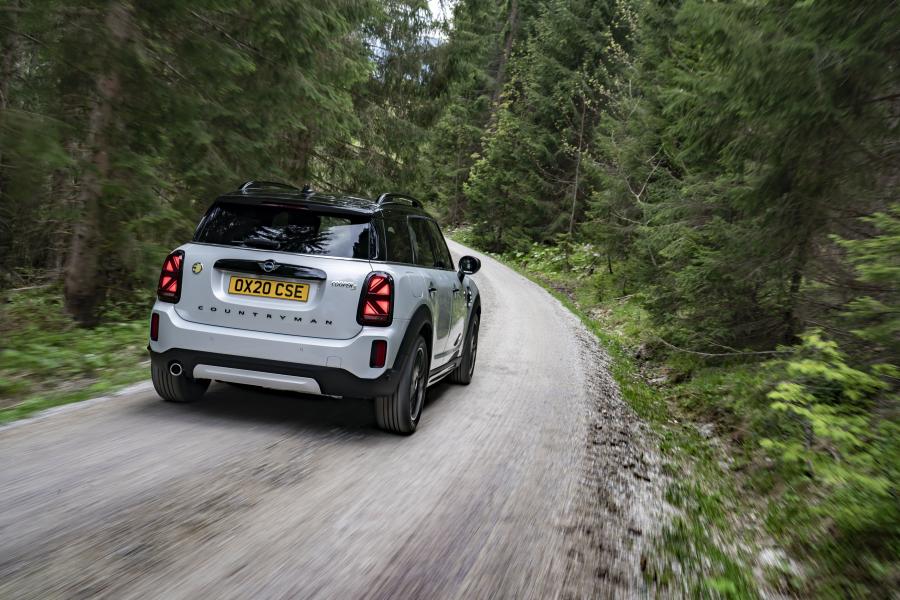  Mini Cooper SE Countryman ALL4 (F60) 2020 года  (WW) (фото 16 из 130)